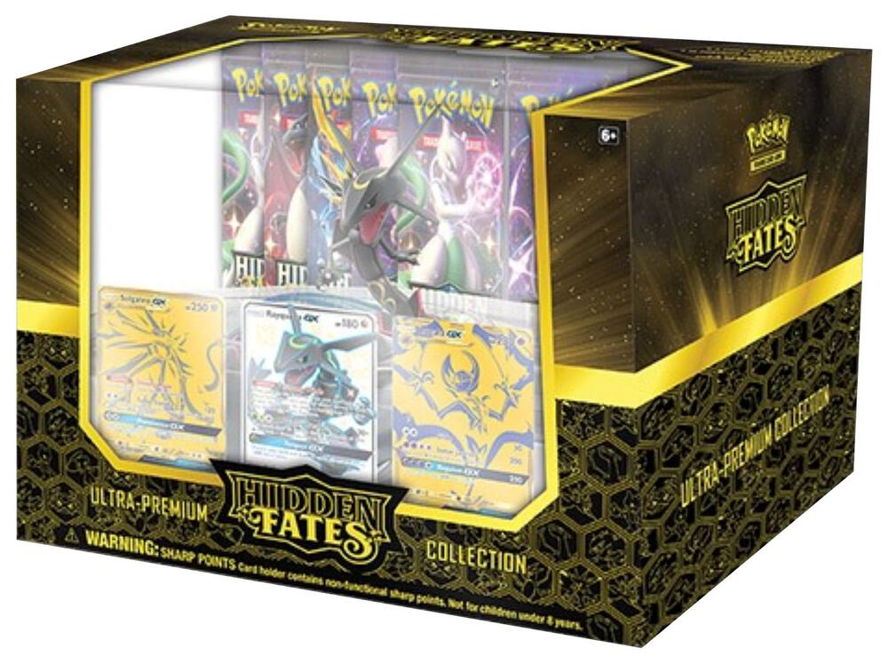 Hidden Fates Ultra-Premium Collection - Hidden Fates (HIF)
